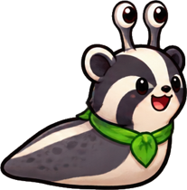 Badger Buddy slug skin