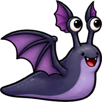 Bat Wings slug skin