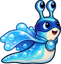 Bubble Blazer slug skin