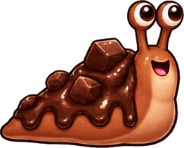 Chocolate Chunk slug skin