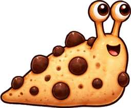 Cookie Chip slug skin