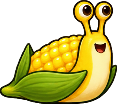 Corn Cob slug skin