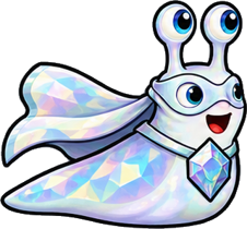 Crystal Champion slug skin
