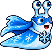 Frost Flyer slug skin