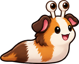 Guinea Pig slug skin