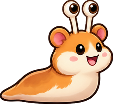 Hamster Cheeks slug skin