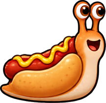 Hotdog Hero slug skin
