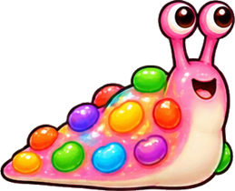 Jellybean Jumble slug skin