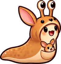 Kangaroo Hop slug skin