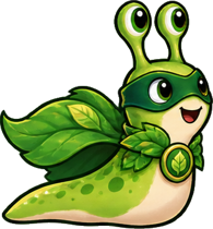 Leaf Guardian slug skin
