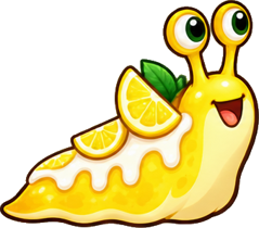 Lemon Drop slug skin