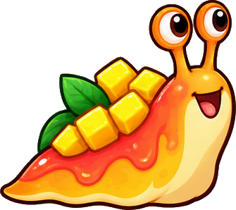 Mango Magic slug skin