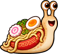 Noodle Bowl slug skin