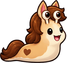 Pony Prance slug skin