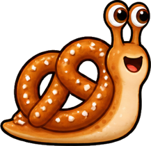 Pretzel Twist slug skin