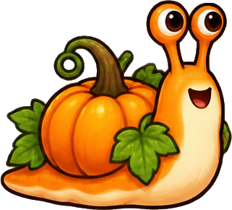 Pumpkin Patch slug skin