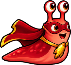 Ruby Rocket slug skin