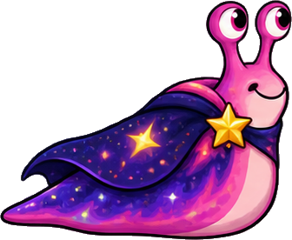 Cosmic Comet slug skin