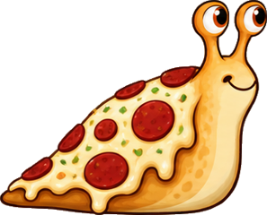 Pizza Party slug skin