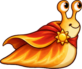 Solar Spark slug skin