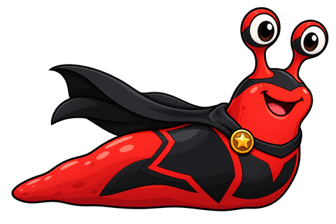 Scarlet Star slug skin